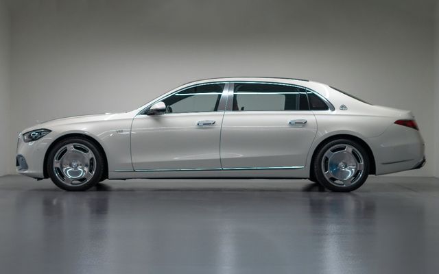 Mercedes Maybach S680 – Picture 2