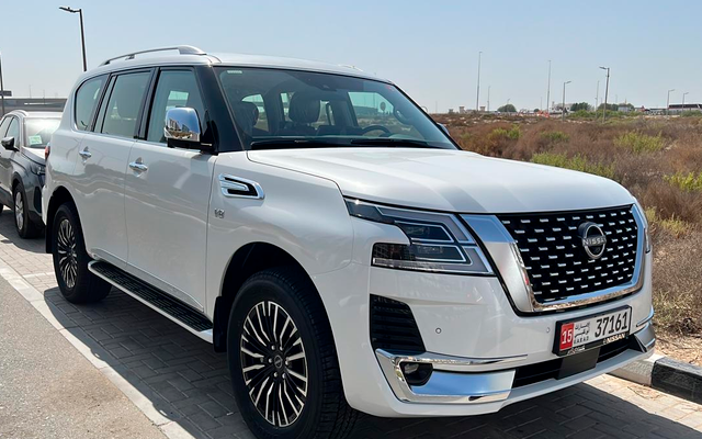 Nissan Patrol - image 1