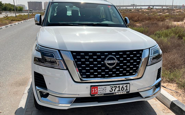 Nissan Patrol - image 3