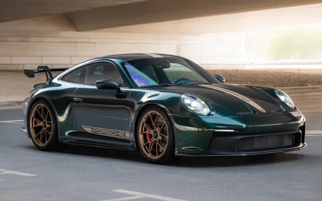 Porsche 911 GT3 with Fi Exhaust - image 4