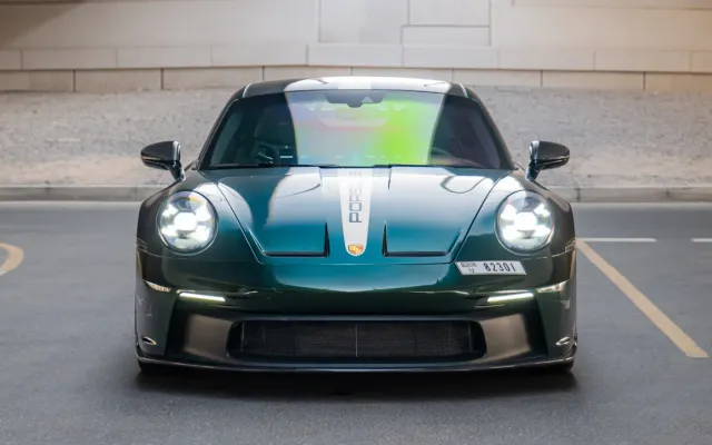 Porsche 911 GT3 with Fi Exhaust - image 3