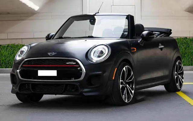 MINI COOPER Conv 2019 - image 1