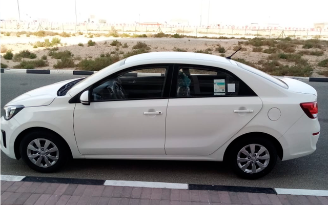 Kia Pegas - image 2