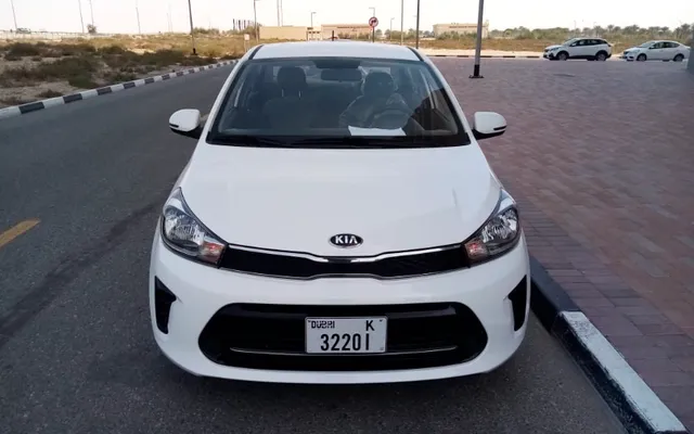 Kia Pegas - image 1