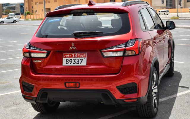 Mitsubishi ASX STD - image 3