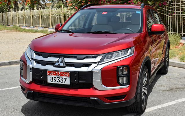 Mitsubishi ASX STD - image 1