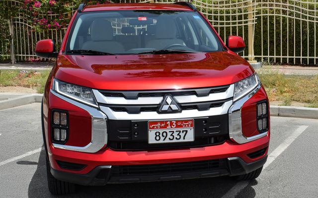 Mitsubishi ASX STD - image 2