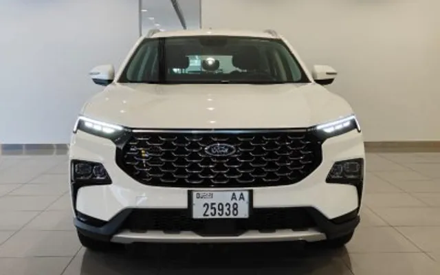 FORD TERRITORY - 2025 - image 1