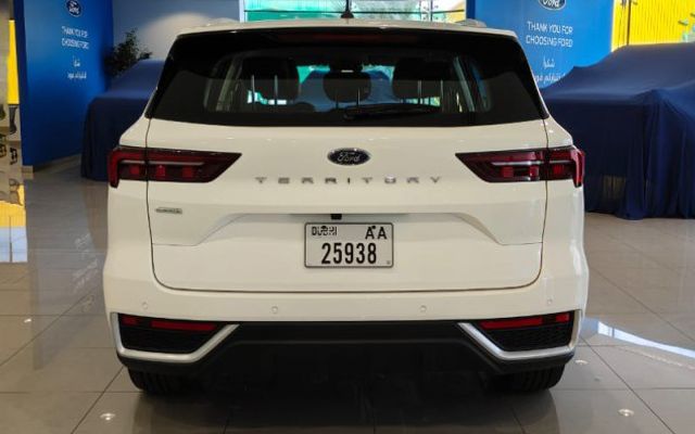 FORD TERRITORY - 2025 - image 4