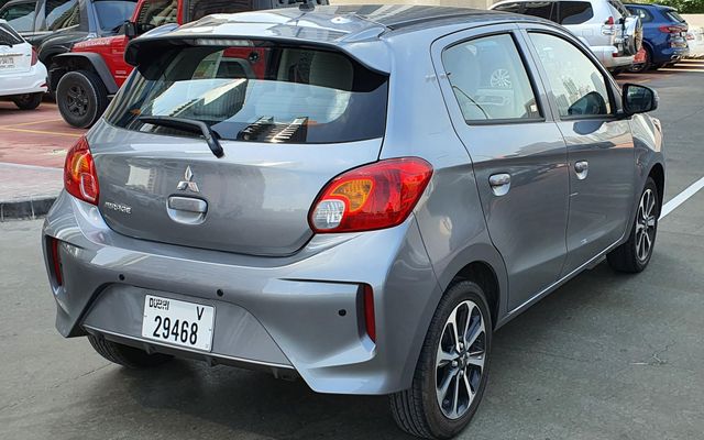 MITSUBISHI MIRAGE 2021 - image 3