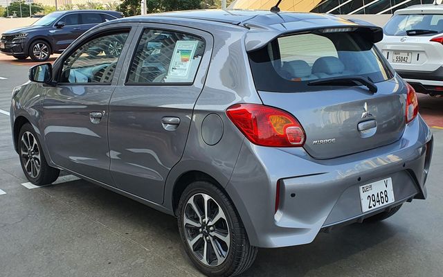 MITSUBISHI MIRAGE 2021 - image 4