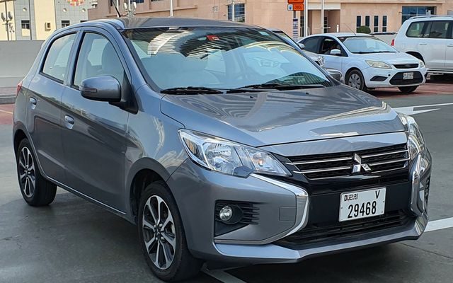 MITSUBISHI MIRAGE 2021 - image 2