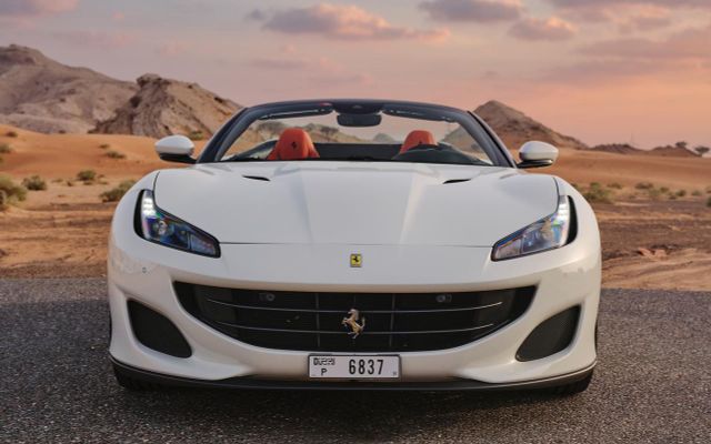 Ferrari  Portofino Spyder 2022 – Picture 3