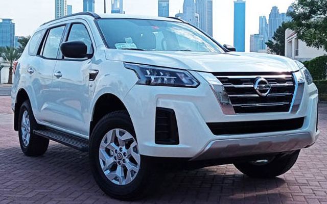 Nissan Xterra - image 1