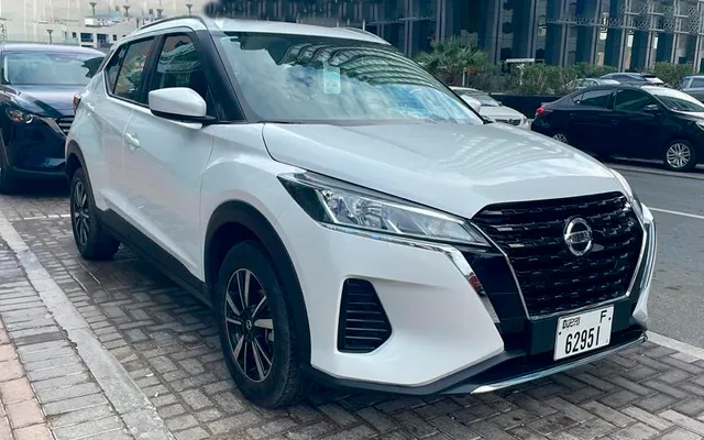 Nissan Kicks - image 1