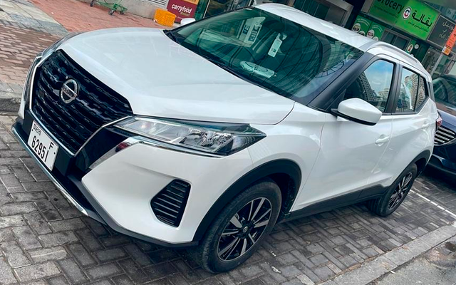 Nissan Kicks - image 3