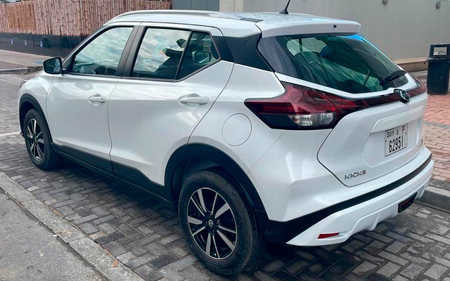 Nissan Kicks - image 4