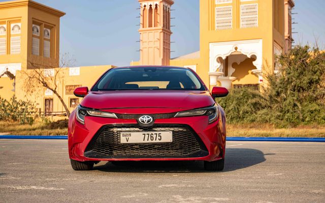 TOYOTA COROLLA - image 4