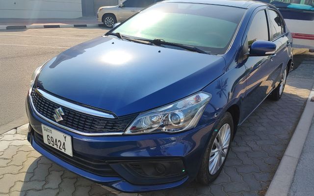 Suzuki Ciaz - image 1