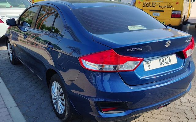 Suzuki Ciaz - image 4