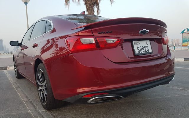 Chevrolet MALIBU - image 4