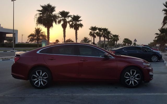 Chevrolet MALIBU - image 3