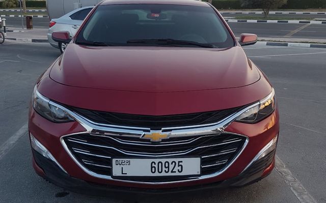 Chevrolet MALIBU - image 1