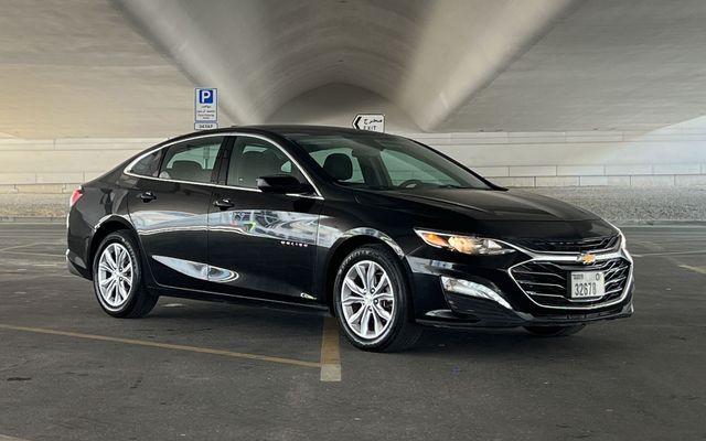 Chevrolet Malibu - image 4