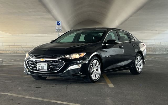 Chevrolet Malibu - image 1