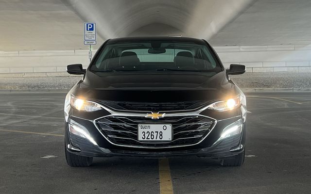 Chevrolet Malibu - image 3