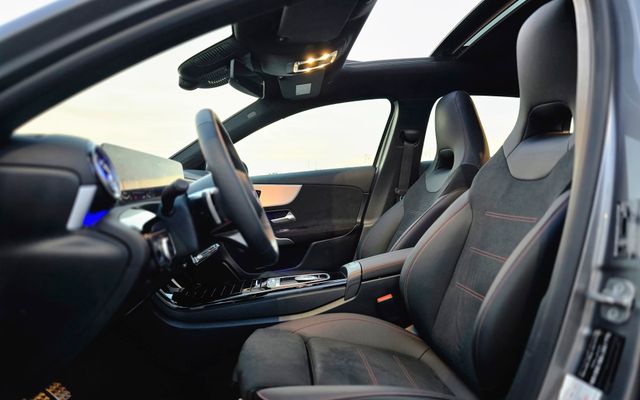 Mercedes A Class HB - image 4