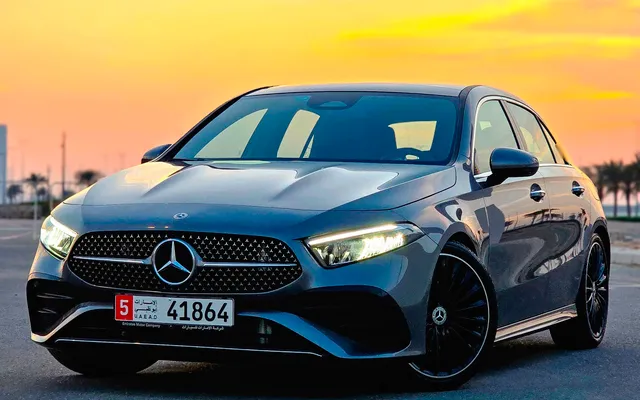 Mercedes A Class HB - image 1