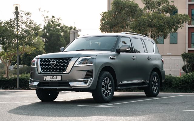 Nissan Patrol - image 1