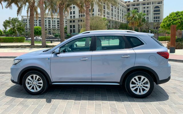 MG RX5 - image 2