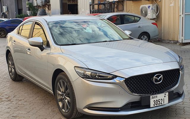 MAZDA 6 2023 - image 2