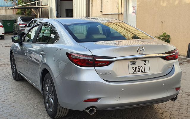 MAZDA 6 2023 - image 3