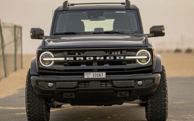 FORD BRONCO - image 1