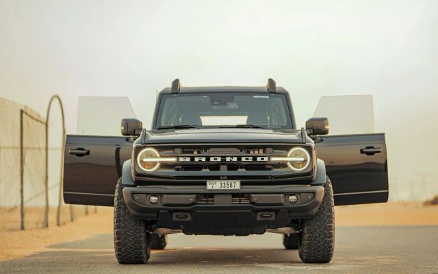 FORD BRONCO - image 3