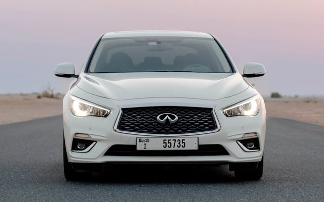 INFINITI Q50 - image 3