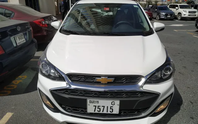 CHEVROLET SPARK 2020 - image 1