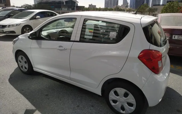 CHEVROLET SPARK 2020 - image 2