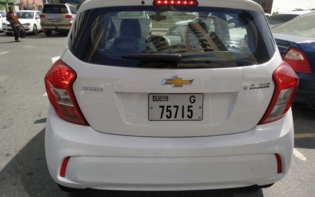 CHEVROLET SPARK 2020 - image 3