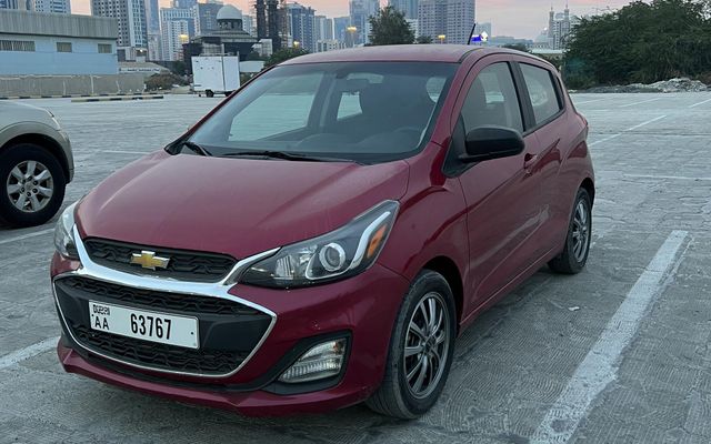 CHEVROLET SPARK - image 1
