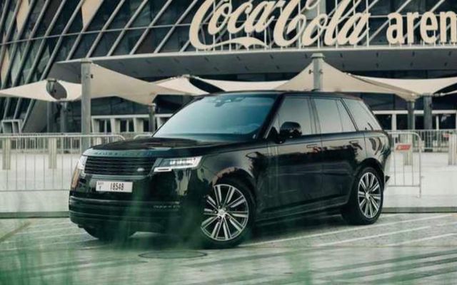 Range Rover Vogue Autobiography – Picture 1