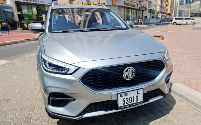 MG ZS - image 1