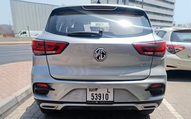 MG ZS - image 4