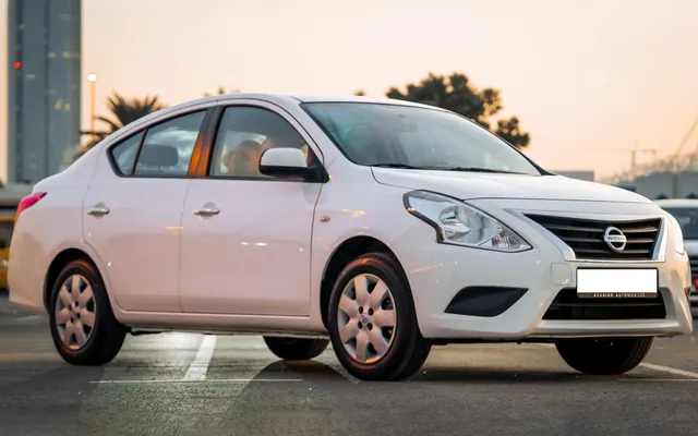 NISSAN SUNNY - image 1