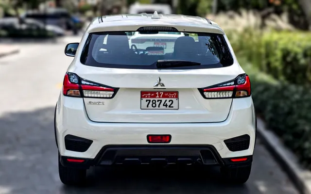 Mitsubishi Asx 2022 - image 4
