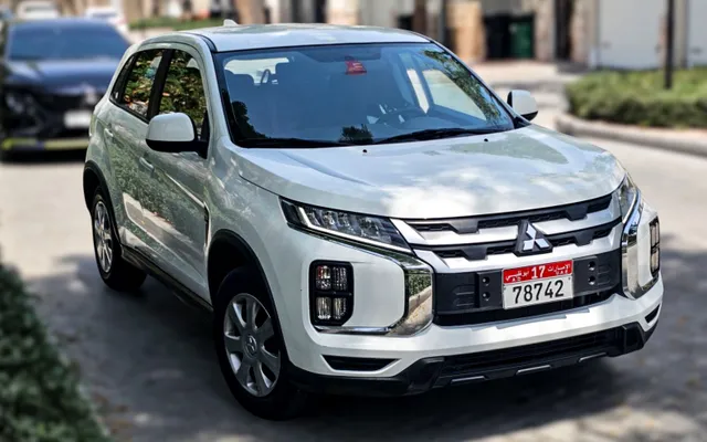 Mitsubishi Asx 2022 - image 3