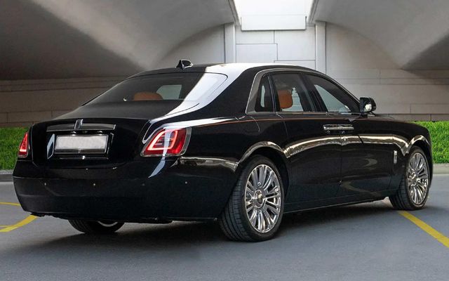 ROLLS ROYCE GHOST – Picture 3